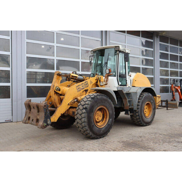 2003 ليبهير L538-44472698