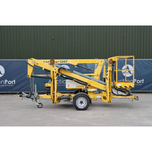 2013 Niftylift 120 TE-44472742