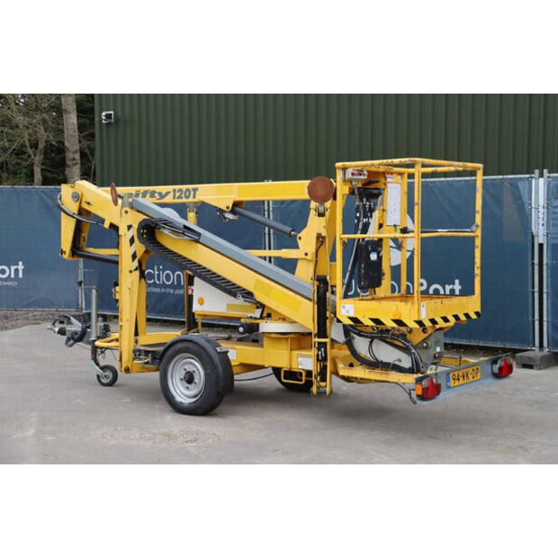 2013 Niftylift 120 TE-44472743