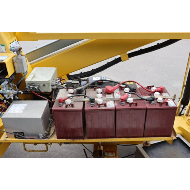 2013 Niftylift 120 TE-44472756