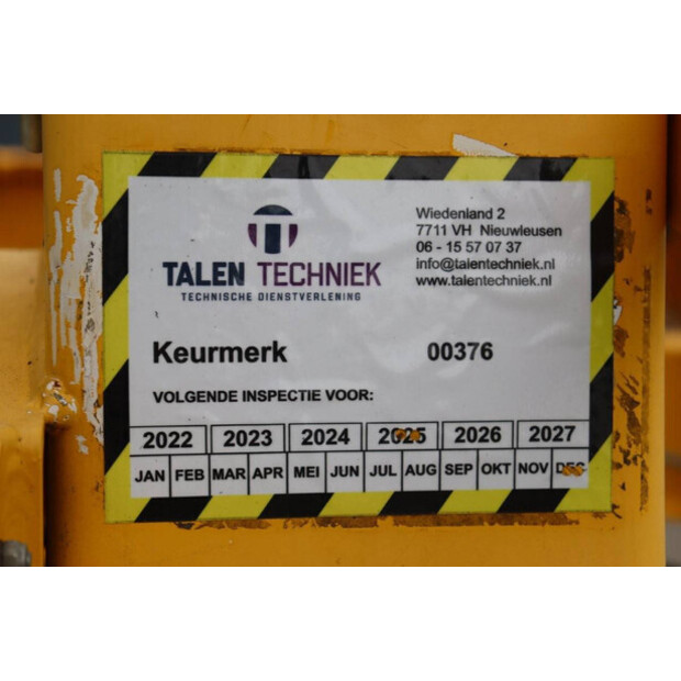 2013 Niftylift 120 TE-44472758