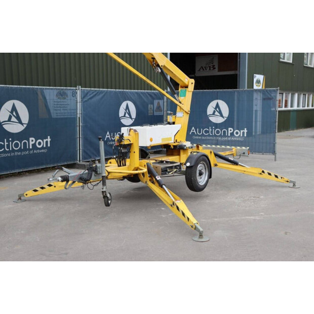 2013 Niftylift 120 TE-44472760