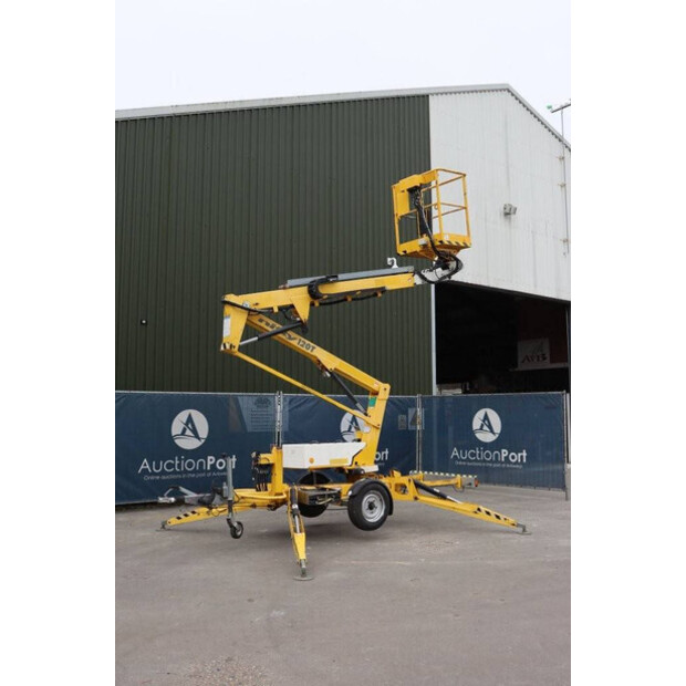 2013 Niftylift 120 TE-44472761