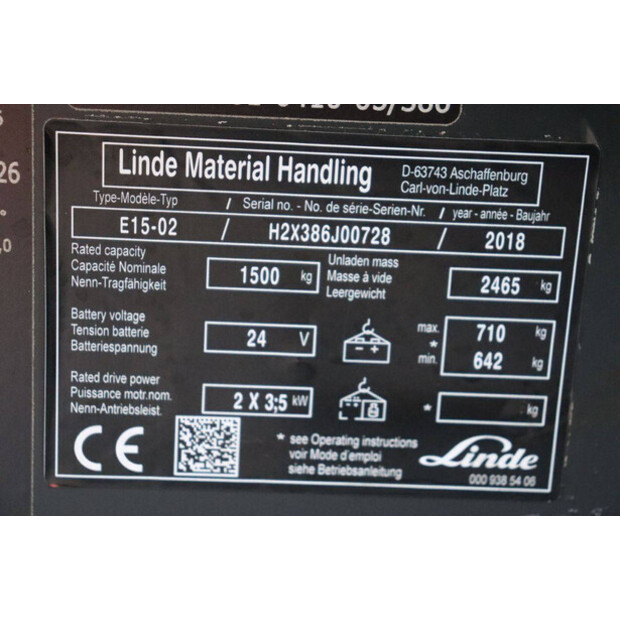 2018 ليندي E15-02-44472836