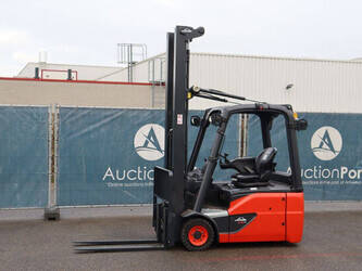 صورة ل رافعات شوكية 2018 ليندي E16-02