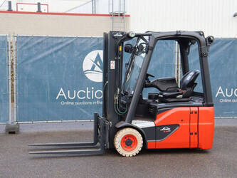 صورة ل رافعات شوكية 2017 ليندي E14-02