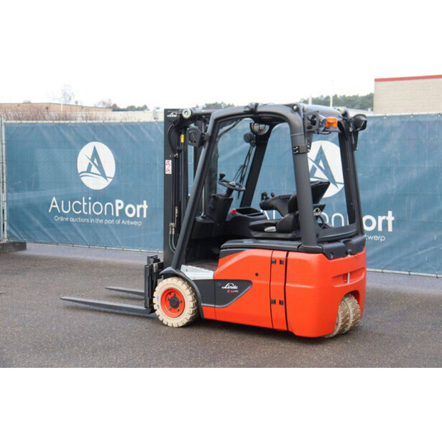 2017 Linde E14-02-44472877