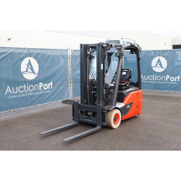 2017 Linde E14-02-44472883