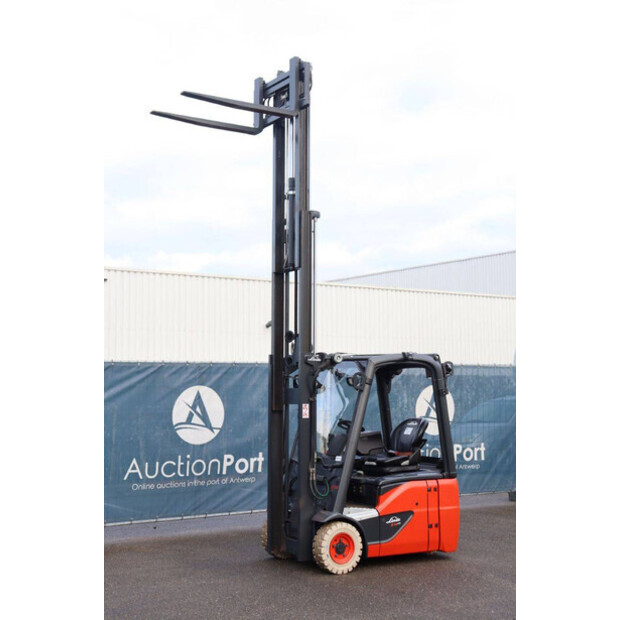 2017 Linde E14-02-44472907