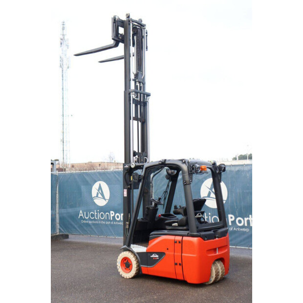 2017 Linde E14-02-44472909