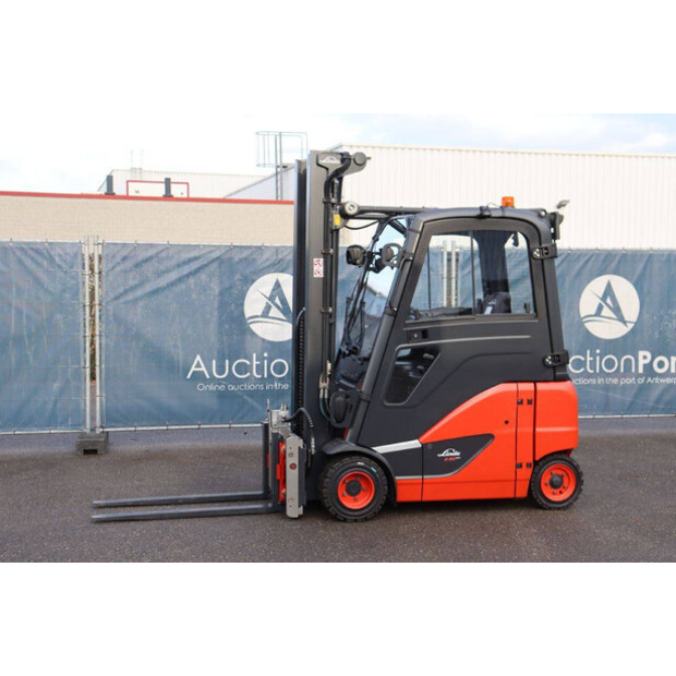 2018 Linde E20PH-02-44472911