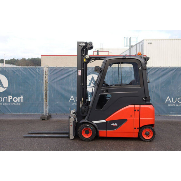 2018 Linde E20PH-02-44472912