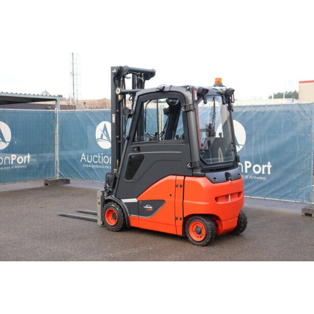 2018 Linde E20PH-02-44472913