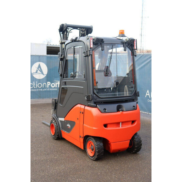 2018 Linde E20PH-02-44472914