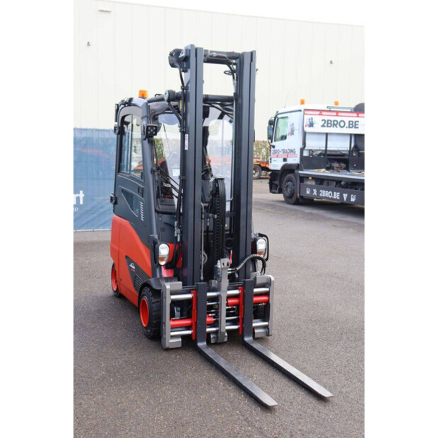 2018 Linde E20PH-02-44472917