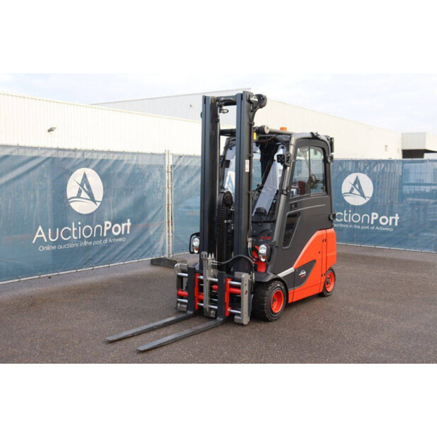 2018 Linde E20PH-02-44472919