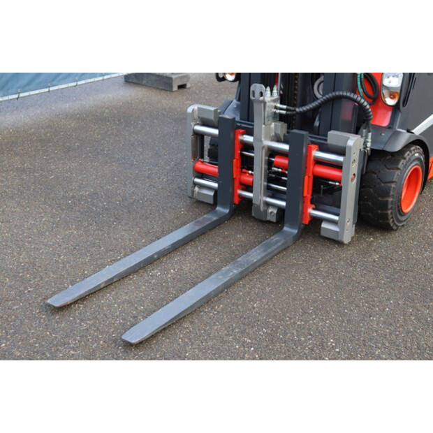 2018 Linde E20PH-02-44472920