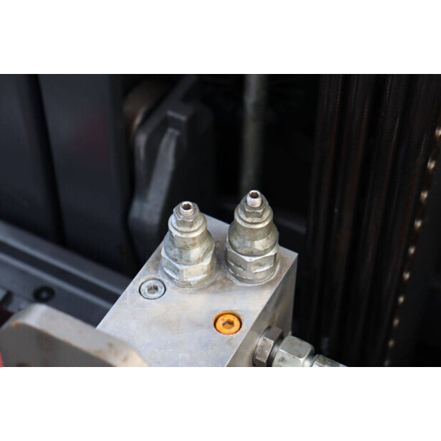 2018 Linde E20PH-02-44472923