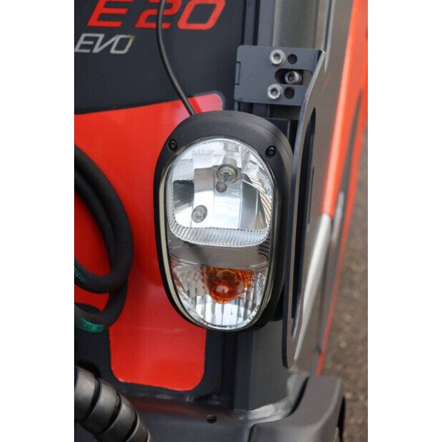 2018 Linde E20PH-02-44472924