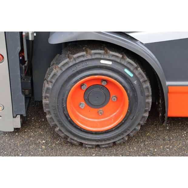 2018 Linde E20PH-02-44472926