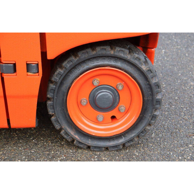 2018 Linde E20PH-02-44472927