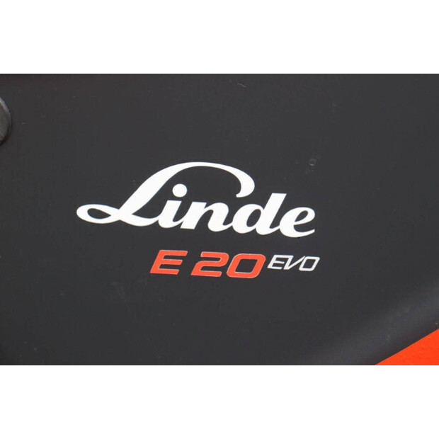 2018 Linde E20PH-02-44472928