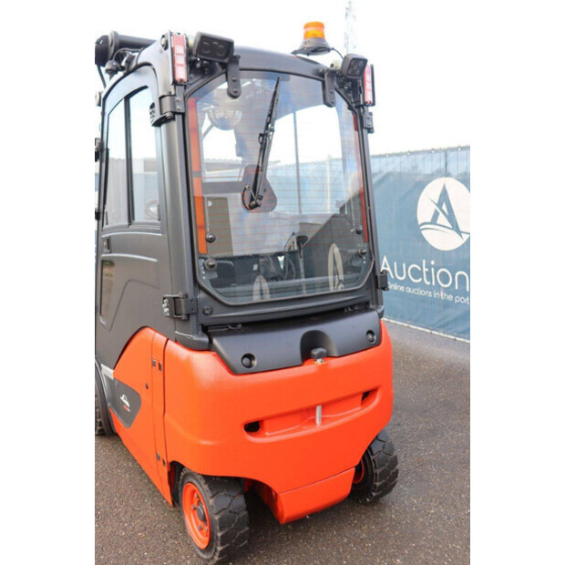 2018 Linde E20PH-02-44472929