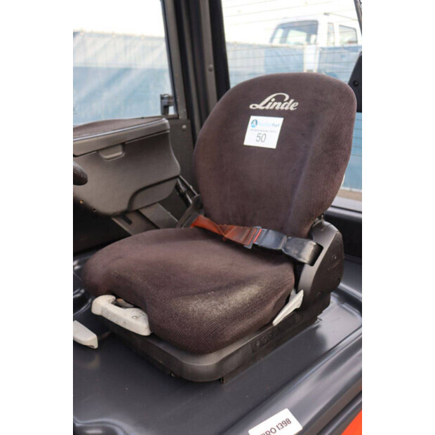 2018 Linde E20PH-02-44472934