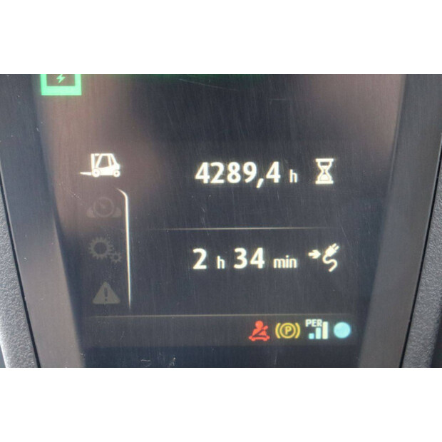 2018 Linde E20PH-02-44472941