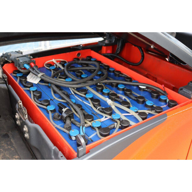 2018 Linde E20PH-02-44472942