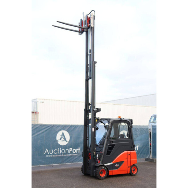 2018 Linde E20PH-02-44472943