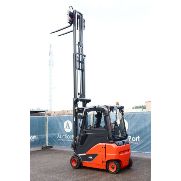 2018 Linde E20PH-02-44472945