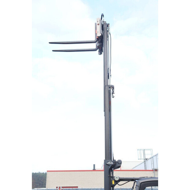 2018 Linde E20PH-02-44472946