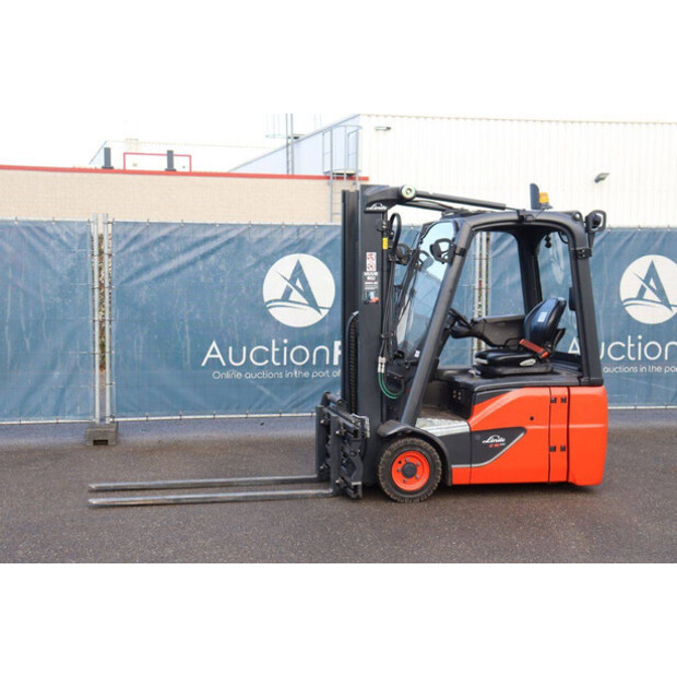 2018 Linde E16C-02-44472948