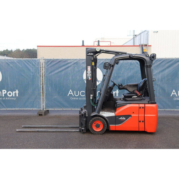 2018 Linde E16C-02-44472949