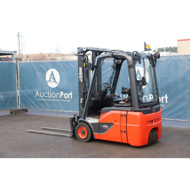 2018 Linde E16C-02-44472950