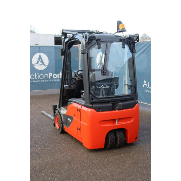 2018 Linde E16C-02-44472951