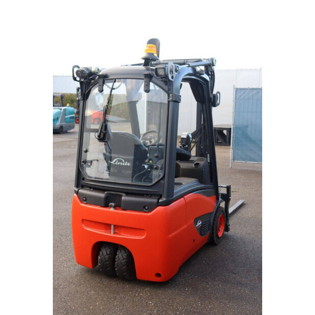 2018 Linde E16C-02-44472953