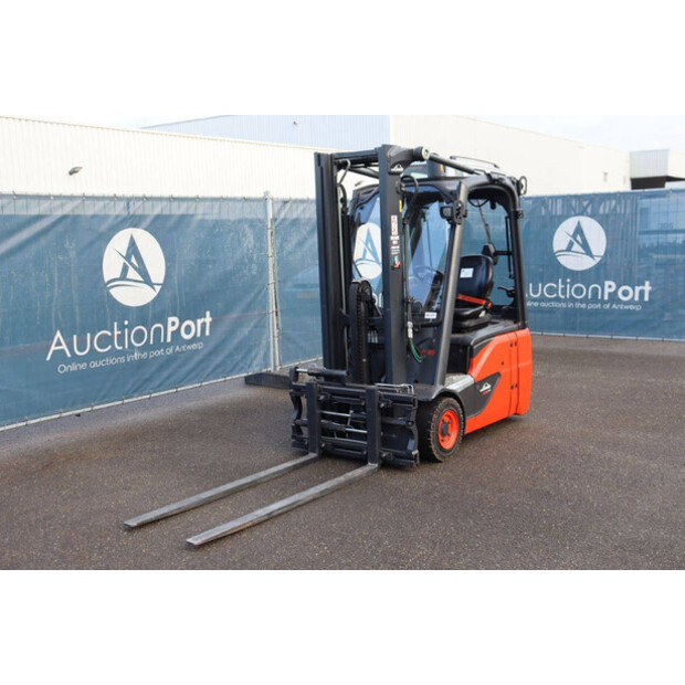 2018 Linde E16C-02-44472956