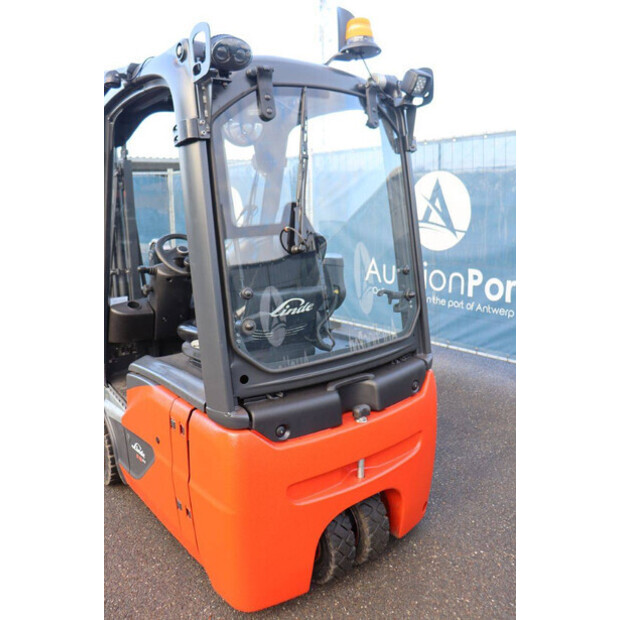 2018 Linde E16C-02-44472963