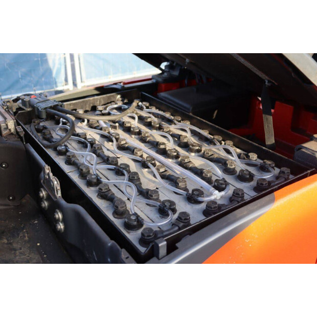 2018 Linde E16C-02-44472978