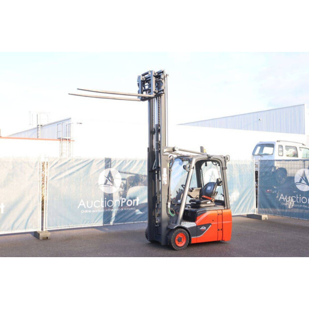 2018 Linde E16C-02-44472979