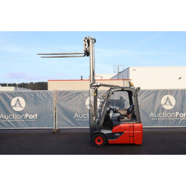 2018 Linde E16C-02-44472980