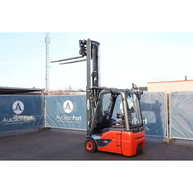 2018 Linde E16C-02-44472981