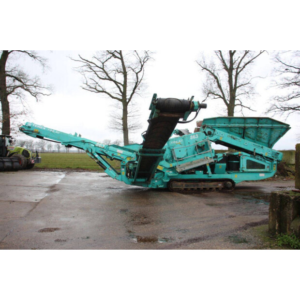 2014 Terex Finlay 863-44472985