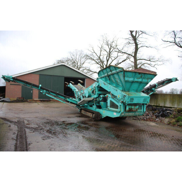 2014 Terex Finlay 863-44472986