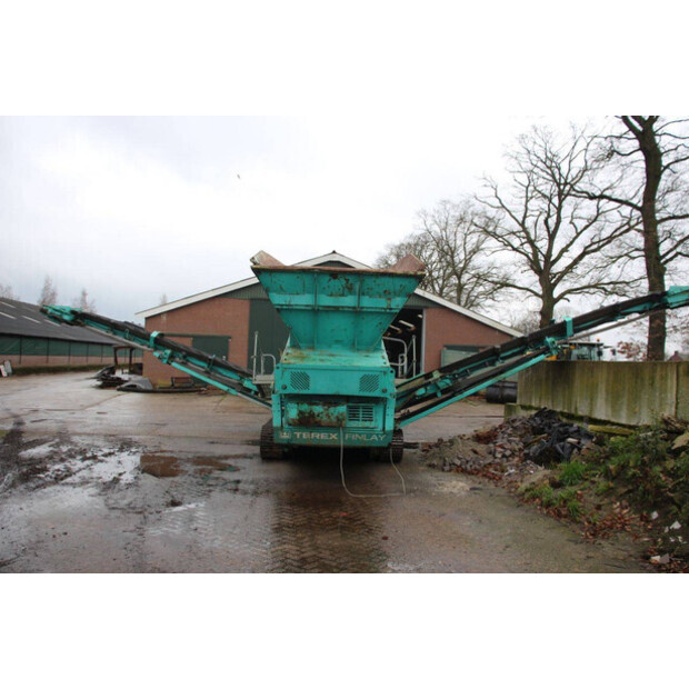 2014 Terex Finlay 863-44472987