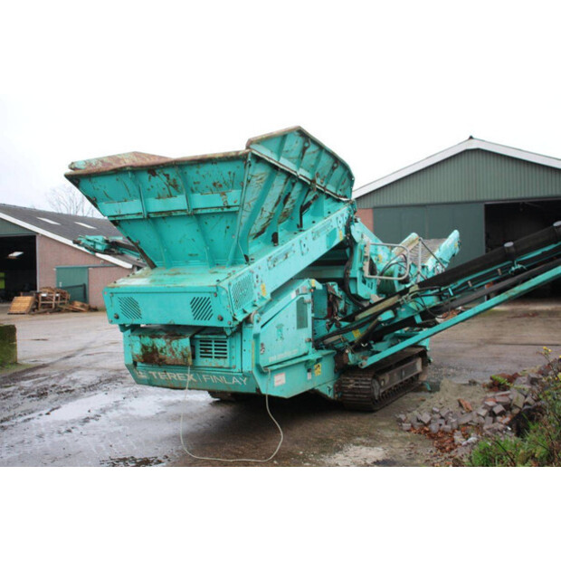 2014 Terex Finlay 863-44472988