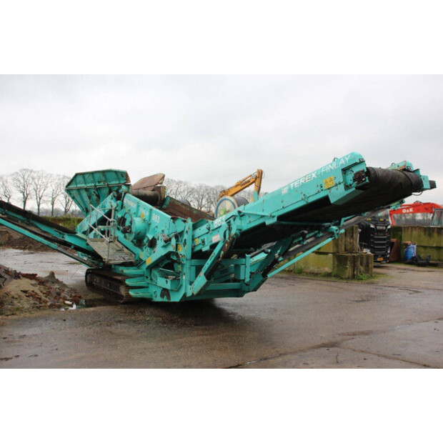 2014 Terex Finlay 863-44472989