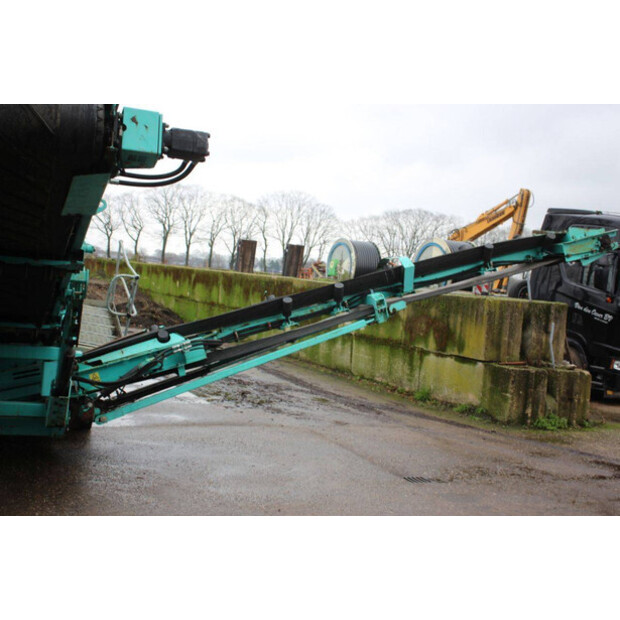 2014 Terex Finlay 863-44472991